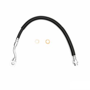 Chevrolet Silverado 3500 Brake Hose - Rear - R1 Concepts - `01-`07